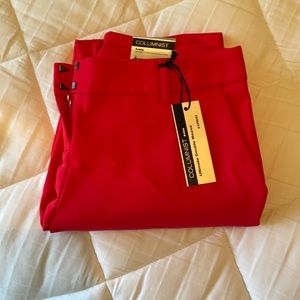 Express ankle length dress pants